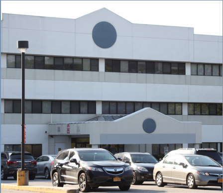 Rhuematology office building in Yonkers, NY